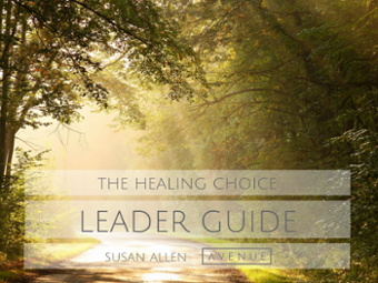 The Healing Choice - Leaders Guide [print book]