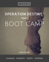 Operation Destiny - Tier 1 Boot Camp