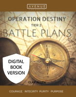 Operation Destiny - Tier 2 Battle Plans [PDF e-book]