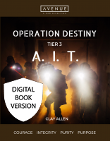 Operation Destiny - Tier 3 A.I.T. [PDF e-book]