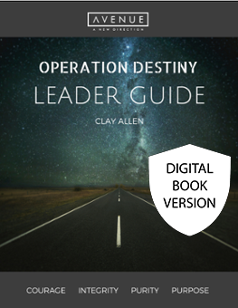 Operation Destiny - Leaders Guide [e-book]