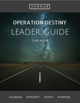 Operation Destiny - Leaders Guide [print book]